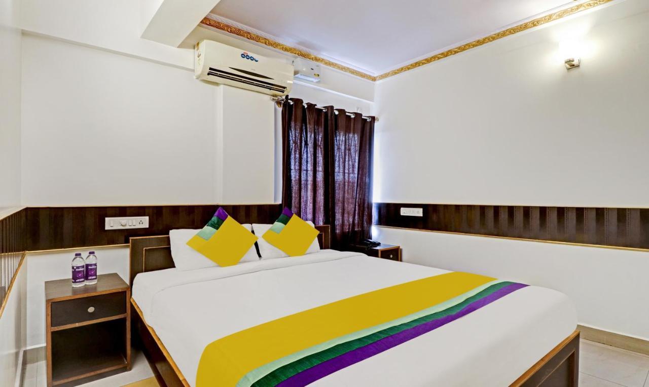 Itsy Hotels Hsr Comfort Bangalore Extérieur photo