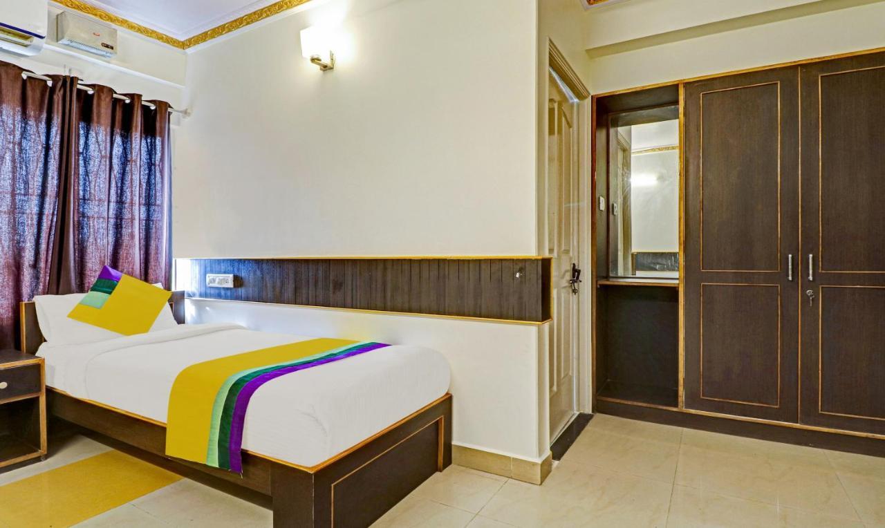 Itsy Hotels Hsr Comfort Bangalore Extérieur photo