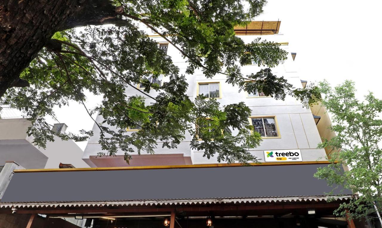 Itsy Hotels Hsr Comfort Bangalore Extérieur photo