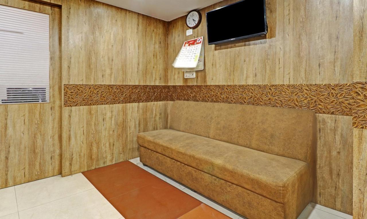 Itsy Hotels Hsr Comfort Bangalore Extérieur photo
