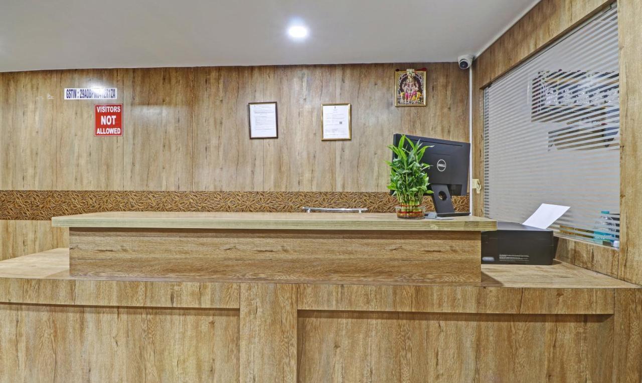 Itsy Hotels Hsr Comfort Bangalore Extérieur photo