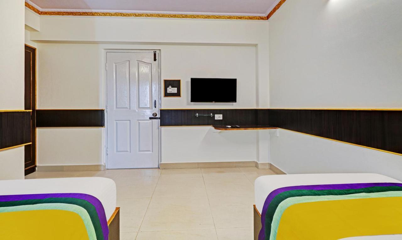 Itsy Hotels Hsr Comfort Bangalore Extérieur photo