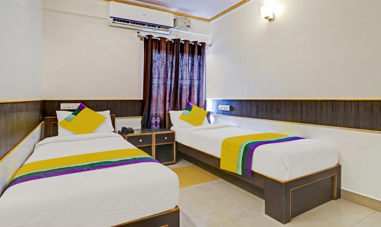 Itsy Hotels Hsr Comfort Bangalore Extérieur photo