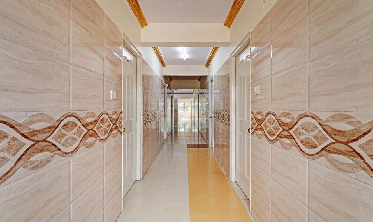 Itsy Hotels Hsr Comfort Bangalore Extérieur photo