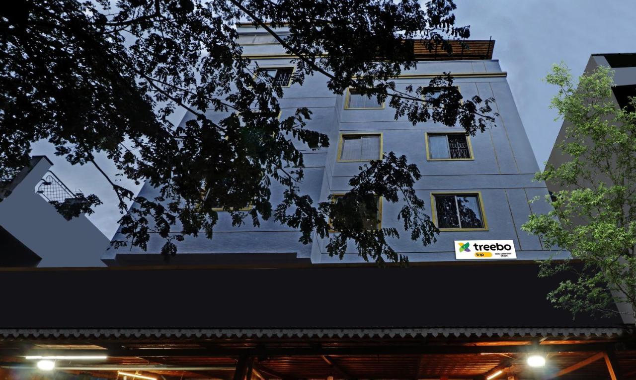 Itsy Hotels Hsr Comfort Bangalore Extérieur photo