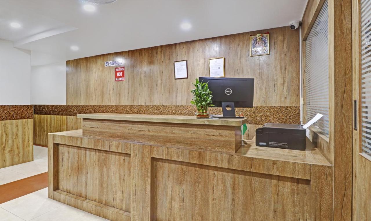 Itsy Hotels Hsr Comfort Bangalore Extérieur photo